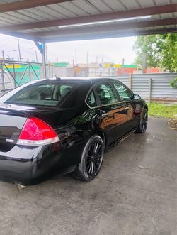 2012 Chevrolet Impala