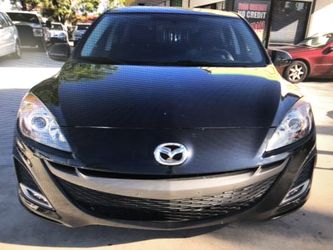 MAZDA 3 SPORT MANUAL TRANSMISSION EXCELLENT CONDITION $ 1500 DOWN TODAY