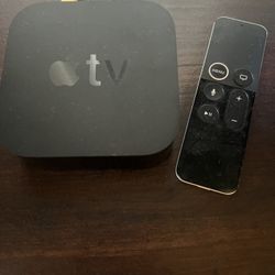 Box Apple TV For Streaming 4K