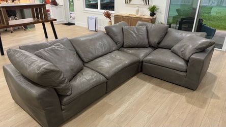 Restoration Hardware Cloud Sofa – 4 Seater