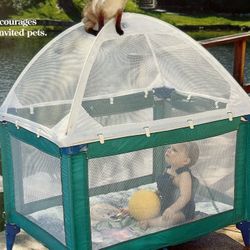 Pack n  Play Portable Tent