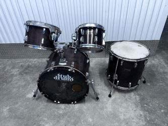 Stubblefield Drum Set