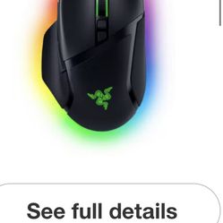 Razer Basilik V3 Mouse