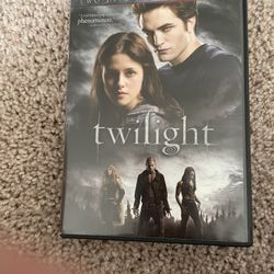 Twilight Dvd