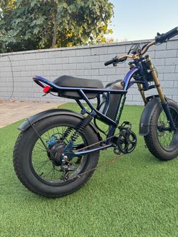Electric bike