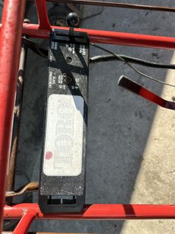 Commercial Toro Lawnmower 