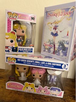 Sailor moon