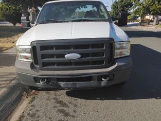2005 Ford F250