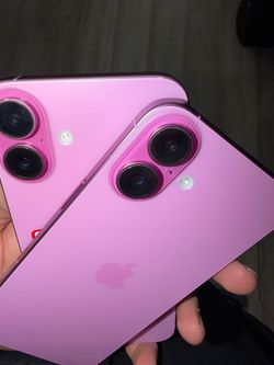 iPhone 16 plus