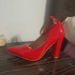 Red Heels