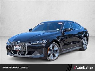 2025 BMW i4 Gran Coupe