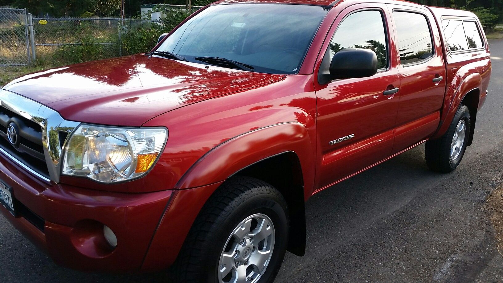 2007 Toyota Tacoma