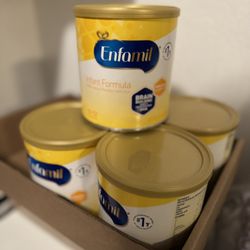 Baby Formula 