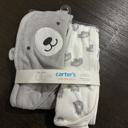 Brand New Baby Towels!