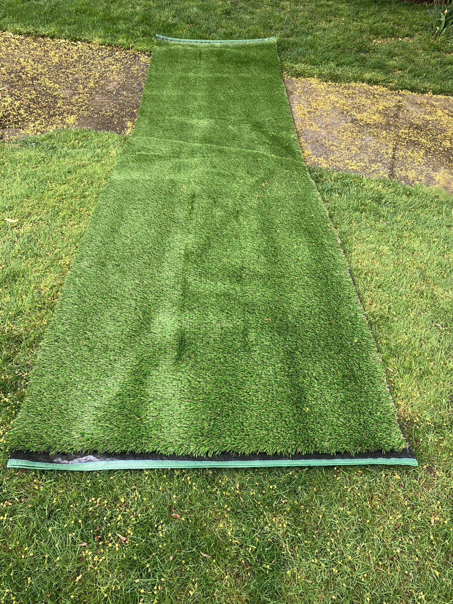 Artificial Turf.