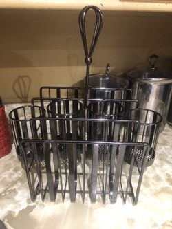 18 Para cucharas tenedores platos