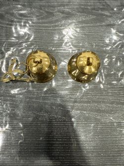 Pair of Solid Bells Brass Material