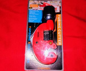 New Topzone Tubing Cutter