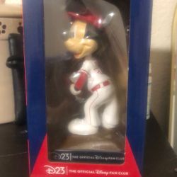 Disney Angeles Baseball D23 Mickey Mouse *Neww