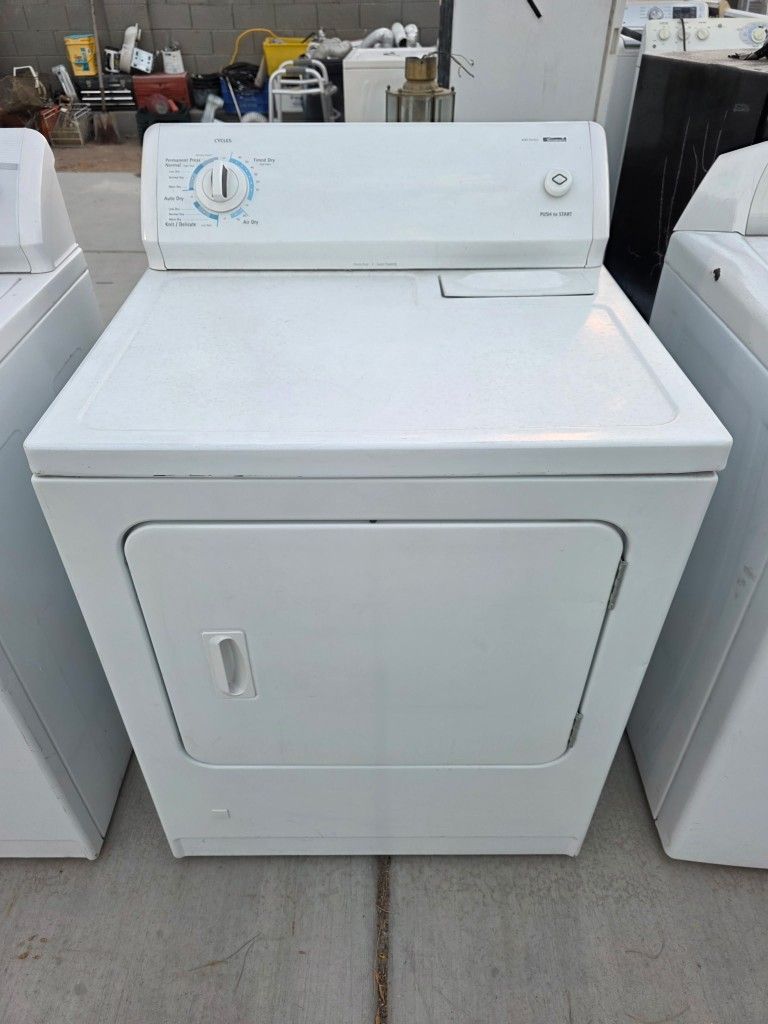 Gas Dryer Free Delivery And Install