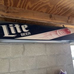 Beer Pool Table Light For Sale