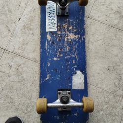 Custom Made Skateboard 
