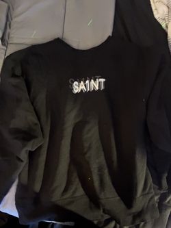 Saint  7 Deadly Sins Crewneck