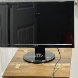 ASUS 3D Gaming Monitor 