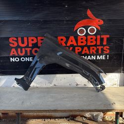 2024 Tacoma Fender Passenger OEM 2025 