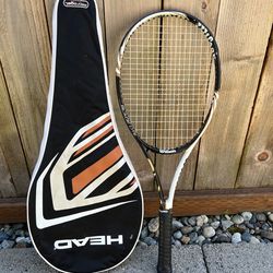 tennis racket