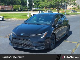 2025 Toyota Corolla