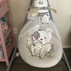 Fisher Price Baby Swing