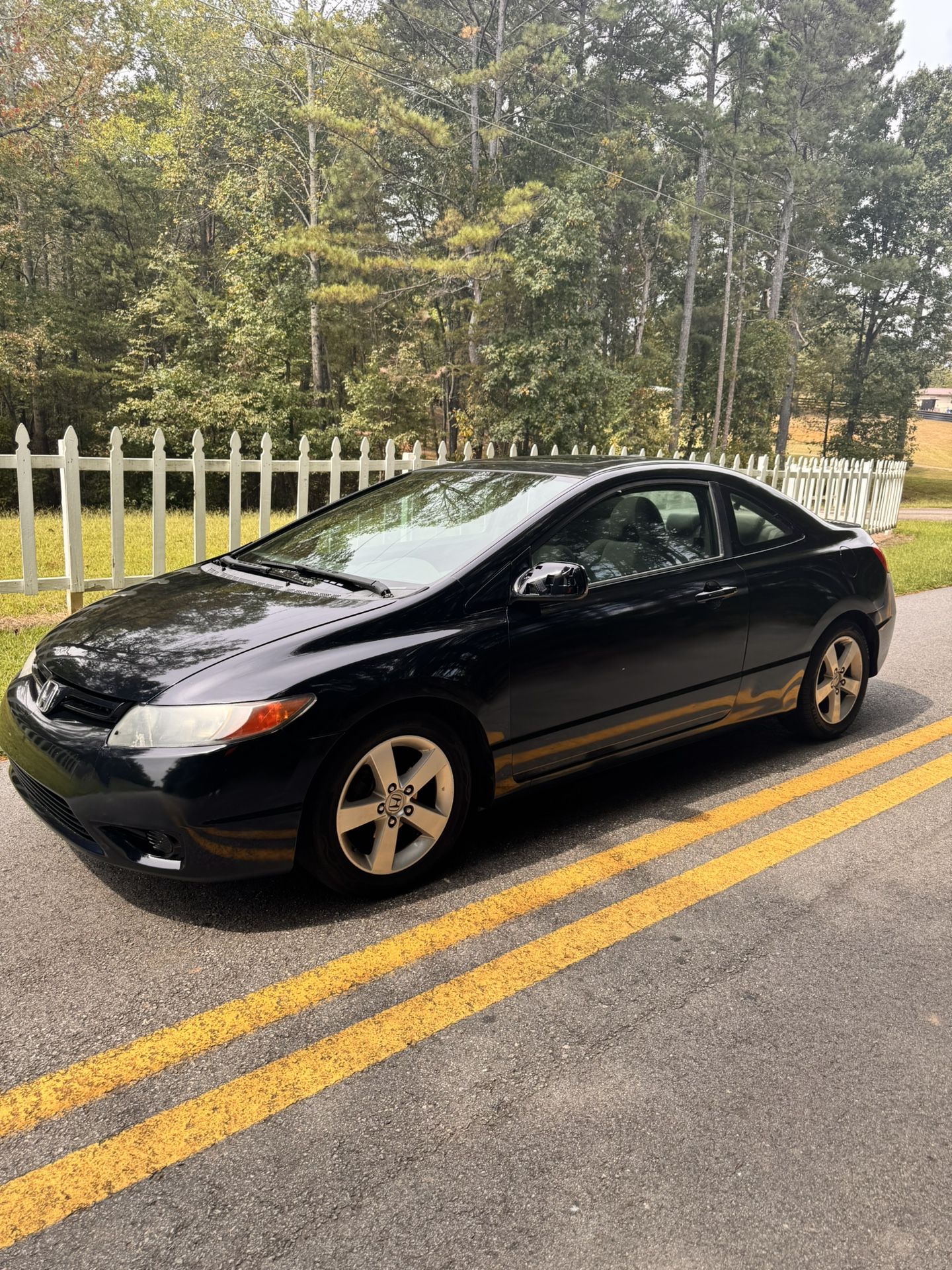 2007 Honda Civic