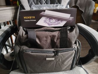 Tattoo equipment