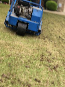 Aeration
