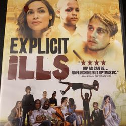 EXPLICIT ILLS (DVD)