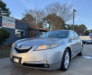 2009 Acura TL
