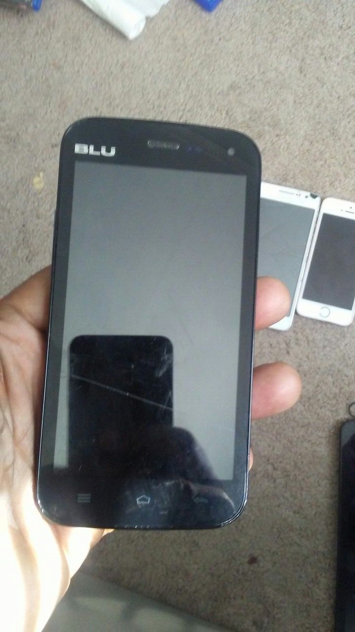 4 cell phones