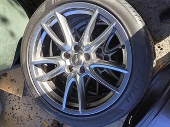 19” Ford Mustang Crown Vic Grand Marquis Factory OEM Wheels Rims Tires 19 inch