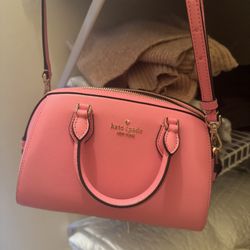 Kate Spade New York Pink Crossbody Bag 