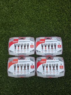 Diablo 5-Piece General Purpose Oscillating Blade Set