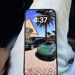 iPhone 15 Pro Max 256GB