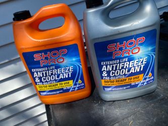 Antifreeze new