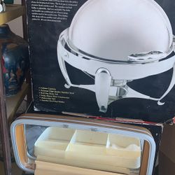 Garage Sale Lots Of Stuff , Plants Christmas Item Etc