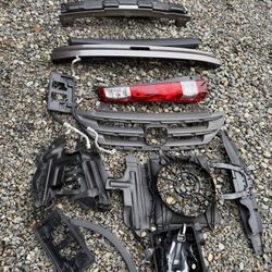 Parts For 2012 Honda CRV