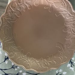 Table Top Plate 