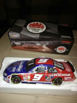 Die cast Nascar