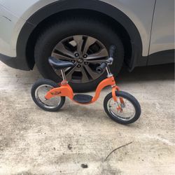 Trainer Bike