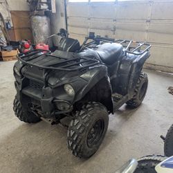 2021 Kawasaki Brute Force 300