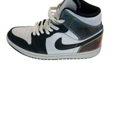 Nike Air Jordan 1 Mid SE "Heat Reactive" sneakers